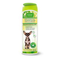 Пчелодар Шампунь с маточным молочком для собак короткошерстных пород, 250 мл