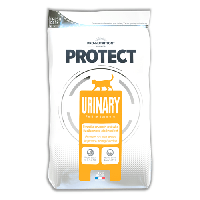 Flatazor 2кг Protect Urinary Сухой корм для взрослых кошек, профилактика МКБ