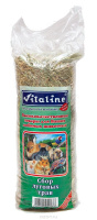 Сено VITALINE сбор луговых трав*6