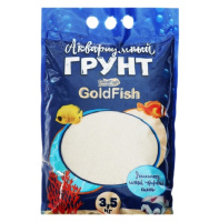 GoldFish Грунт Песок Мальдивы, 3,5кг