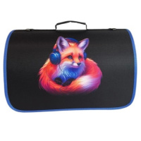 Loori Сумка-переноска Лиса, 46*28*29см