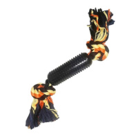 Nunbell Игрушка для собак канатная, 28*10*3см