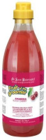 ISB Fruit of the Grommer Black Cherry Шампунь для короткой шерсти с протеинами шелка 500мл