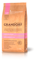 Grandorf Dog 3кг Lamb&Rice Puppy Сухой корм для щенков всех пород Ягненок и рис