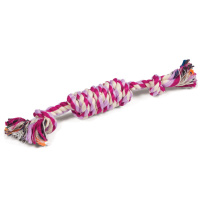 Triol Игрушка для собак мелких пород Mini Dogs Веревка-морской узел, 21cм