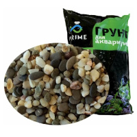 Prime Грунт Галька морская 0,8-3мм, 1кг