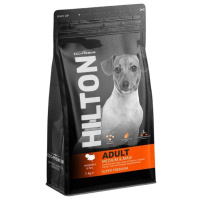 Hilton Сухой корм для взрослых собак крупных и средних пород с чувствительным пищеварением, Индейка и рис