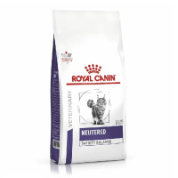 Royal Canin Neutered Satiety Balance Сухой диетический корм для взрослых котов и кошек с момента стерилизации