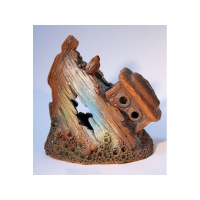 Грот Нос корабля Л2