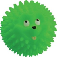 Зооник Игрушка для собак Мяч-Ежик №7, d8см