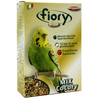 Fiory ORO Mix Cocory Корм для волнистых попугаев