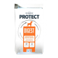 Flatazor Protect Digest сухой лечебно-профилактический корм для взрослых собак, склонных к заболеваниям ЖКТ 