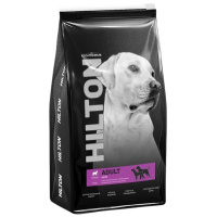 Hilton Сухой корм гипоаллергенный с пребиотиками для взрослых собак крупных пород, Ягненок