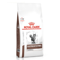 Royal Canin Gastro Intestinal Hairball Сухой корм диета для взрослых кошек при нарушениях пищеварения