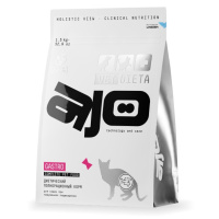 AJO Vet Dieta Gastro Сухой диетический корм для кошек при нарушениях пищеварения