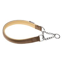 Ferplast Ошейник Daytona CSS20/50 коричневый, 2*50см