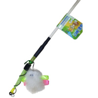 Semi Махалка для кошек норковый зверек КС-182, 50см