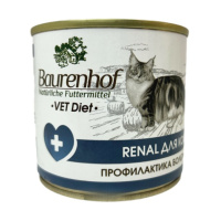 Baurenhof Renal Влажный корм для взрослых кошек