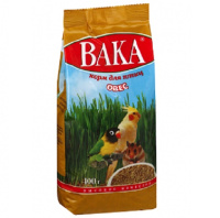 Вака Высокое качество Овес
