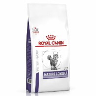 Royal Canin 1.5кг Mature Consult Сухой корм для взрослых котов и кошек старше 7 лет