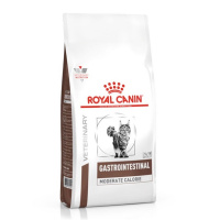 Royal Canin Gastro Intestinal Moderate Calorie Сухой корм диета для кошек при нарушении пищеварения