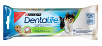 Dentalife Лакомство для собак средних пород для поддержания здоровья полости рта, 23г