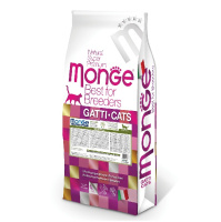 Развес Monge Cat Sensitive Сухой корм для взрослых кошек с чувствительным пищеварением