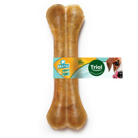 Triol Косточка жевательная Dental лакомство для собак, 12,5см, 50г 