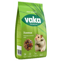 Вака High Quality Корм для хомячков