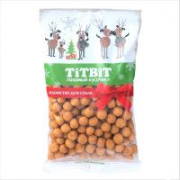TitBit Dog Шарики с сыром для собак Новогодняя коллекция 