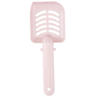 Imac Совок для туалета Paletta нежно-розовый, 23см