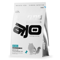 AJO Vet Dieta Renal Сухой диетический корм для кошек при хронической болезни почек