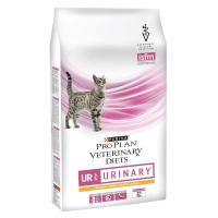 Pro Plan 350г UR Urinary Сухой корм для взрослых кошек при МКБ Курица