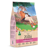 Zillii Adult Dog Small Breed Сухой корм для взрослых собак мелких пород, Индейка с уткой