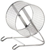 Дарэлл Колесо для грызунов D200 металл, сетка, d20см