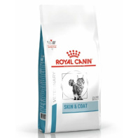 Royal Canin 1.5кг Skin Coat Сухой корм для стерилизованных кошек с повышенной чувствительностью кожи