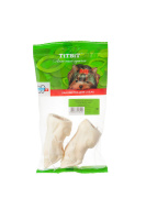 TitBit Dog Копытце баранье - мягкая упаковка лакомство для собак, 100г