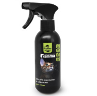 Защита от погрызов и царапания для кошек, 250мл, Gamma