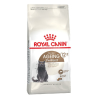Royal Canin 400г Ageing Sterilised 12+ Сухой корм для взрослых стерилизованных кошек старше 12 лет