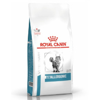 Royal Canin 2кг Anallergenic Сухой корм для взрослых кошек, при пищевой аллергии/пищевой непереносим