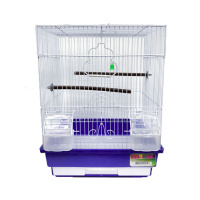 Клетка для птиц №А15, 31*25*h41см