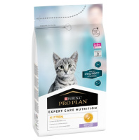Pro Plan ActiProtect Kitten Сухой корм для котят, Индейка