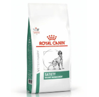 Royal Canin Satiety Weight Management Sat 30 Сухой корм диета для взрослых собак для снижения веса