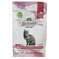 Baurenhof Vet Diet Hipoallergenic Сухой корм для кошек, профилактика пищевой аллергии