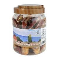 Nord Farm Уши кролика с уткой (цена за 1шт)