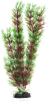 Пластиковое растение Plant 001- Перестолистник КРАСНЫЙ, 30см.