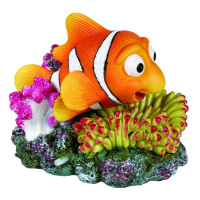 Грот "Рыба-клоун", 12 х 10 см, пластик