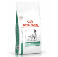 Royal Canin Diabetic DS37 Сухой корм диета для взрослых собак при сахарном диабете