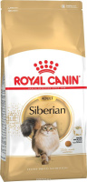 Royal Canin 400г Siberian Сухой корм для взрослых кошек породы Сибирская с 12 месяцев