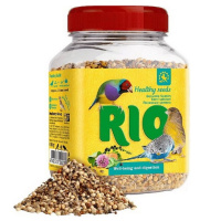 RIO 240г Лакомство для декоративных птиц Полезные семена